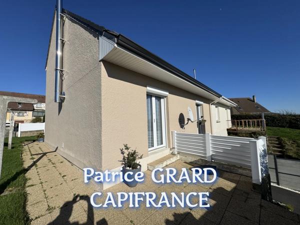 Maison à vendre 5 pièces CHERBOURG EN COTENTIN (50)