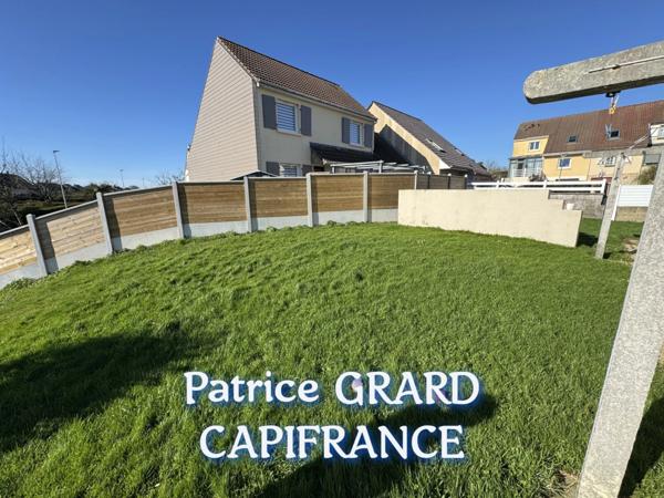Maison à vendre 5 pièces CHERBOURG EN COTENTIN (50)