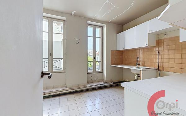 Appartement à vendre