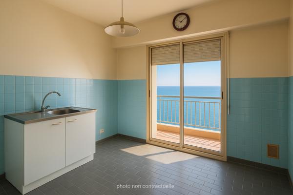 Appartement à vendre |  Cagnes-sur-Mer |  1 pièce | 31,4 m²