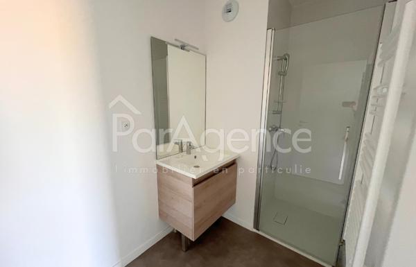 Appartement T4 neuf avec balcon Résidence récente Royan