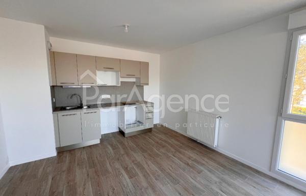 Appartement T4 neuf avec balcon Résidence récente Royan