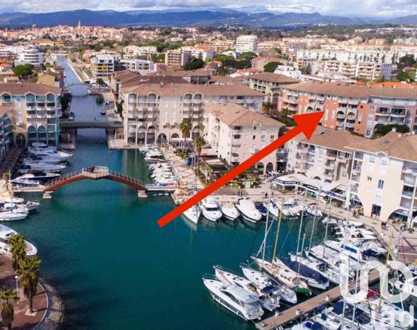 Appartement 2 pièces de 30 m² à Fréjus (83600)