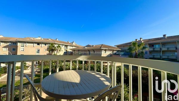 Appartement 2 pièces de 30 m² à Fréjus (83600)