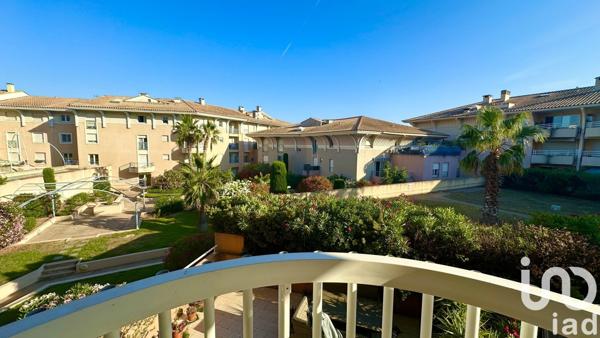 Appartement 2 pièces de 30 m² à Fréjus (83600)