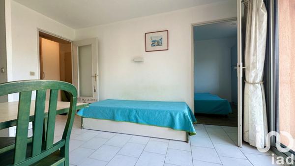 Appartement 2 pièces de 30 m² à Fréjus (83600)