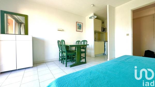 Appartement 2 pièces de 30 m² à Fréjus (83600)