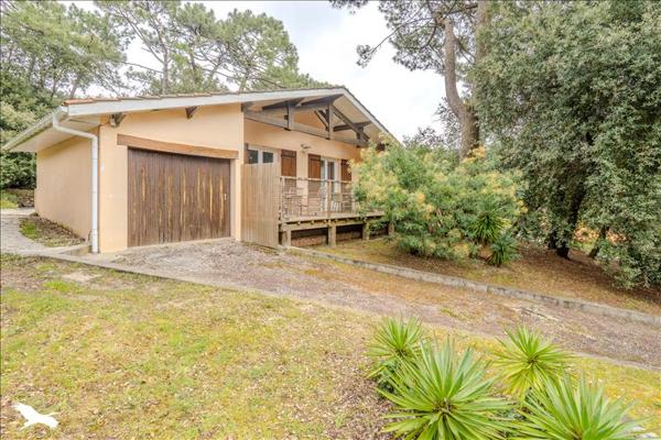 Maison à vendre |  Soulac-sur-Mer |  5 pièces | 90 m²