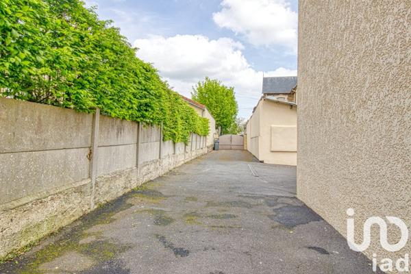 Maison 6 pièces de 105 m² à Écouen (95440)