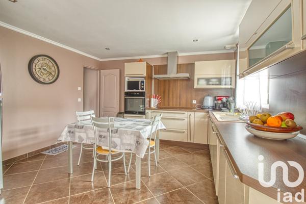 Maison 6 pièces de 105 m² à Écouen (95440)