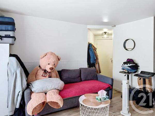 Appartement Studio à vendre  1 pièce - 29,46 m 2   ST DENIS  - 93