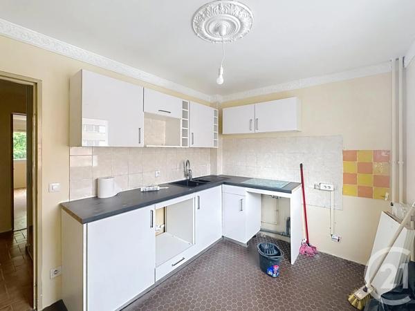 Appartement F2 à vendre  2 pièces - 52,30 m 2   GARGES LES GONESSE  - 95