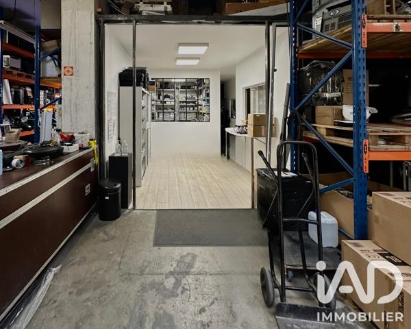 Murs commerciaux  à vendre 755 m² Toulon