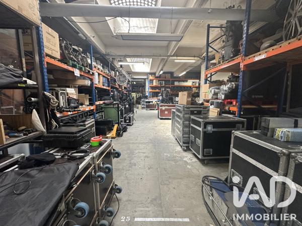 Murs commerciaux  à vendre 755 m² Toulon