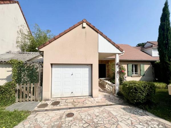 Maison contemporaine Montévrain 130 m²