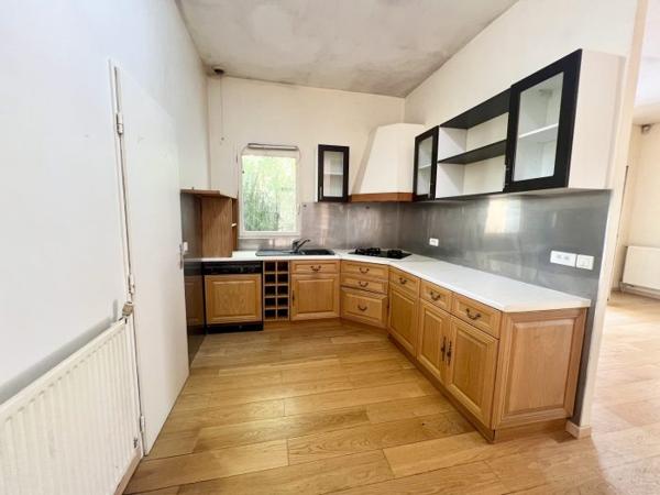 Maison contemporaine Montévrain 130 m²