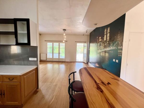 Maison contemporaine Montévrain 130 m²