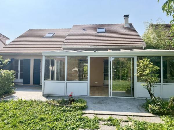 Maison contemporaine Montévrain 130 m²