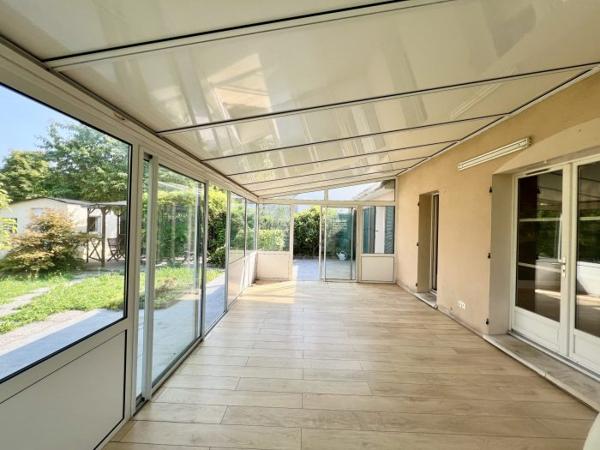 Maison contemporaine Montévrain 130 m²