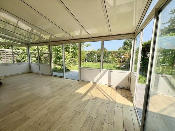 Maison contemporaine Montévrain 130 m²