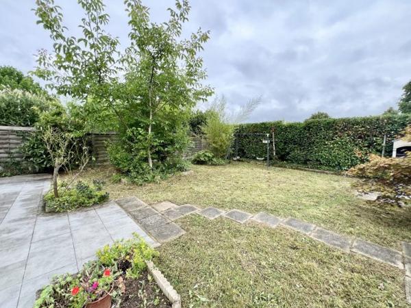 Maison contemporaine Montévrain 130 m²