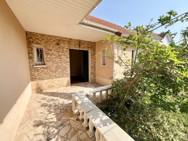 Maison contemporaine Montévrain 130 m²