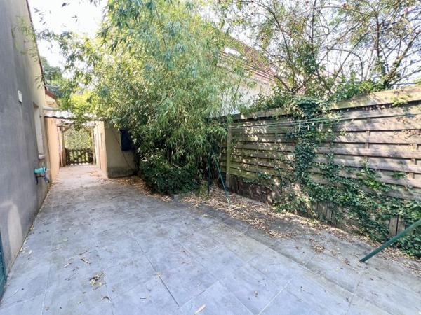 Maison contemporaine Montévrain 130 m²