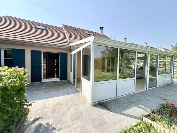 Maison contemporaine Montévrain 130 m²