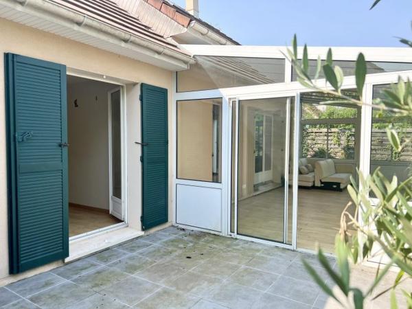 Maison contemporaine Montévrain 130 m²