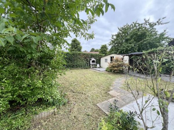 Maison contemporaine Montévrain 130 m²