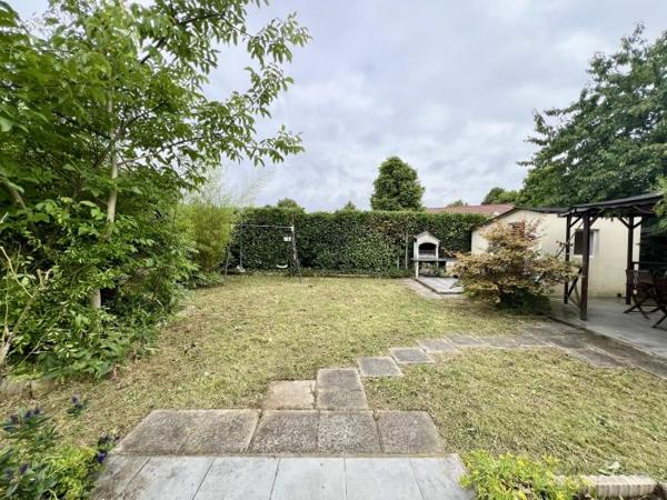 Maison contemporaine Montévrain 130 m²