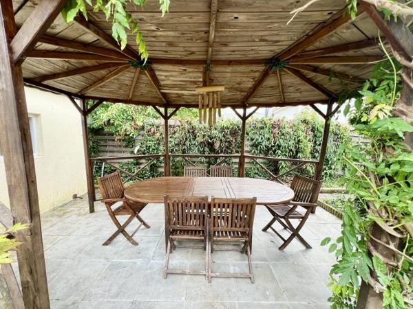 Maison contemporaine Montévrain 130 m²