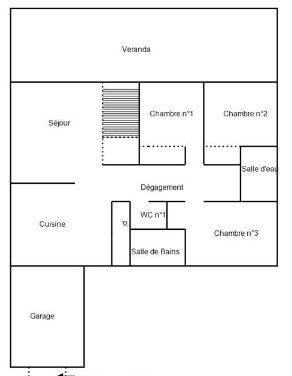 Maison contemporaine Montévrain 130 m²
