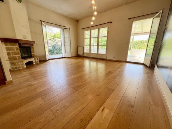 Maison contemporaine Montévrain 130 m²