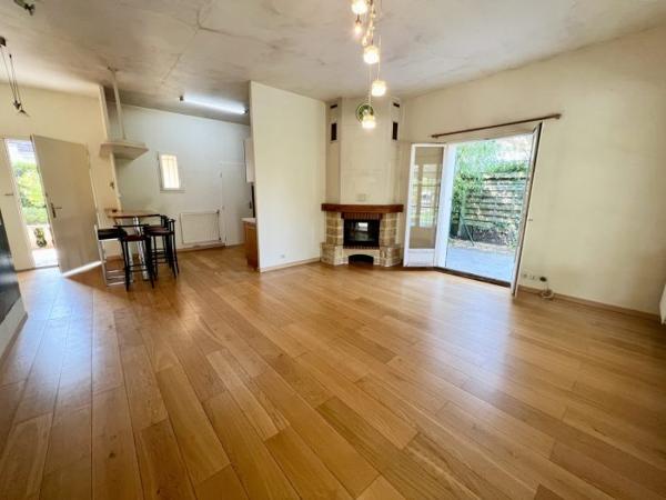 Maison contemporaine Montévrain 130 m²