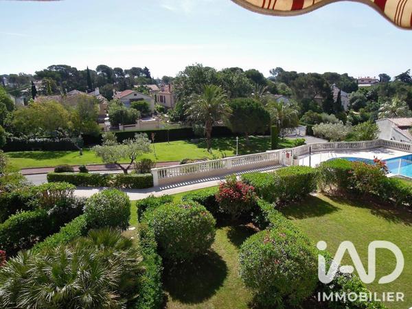 Appartement à vendre 2 pièces 62,5 m² Saint-Raphaël