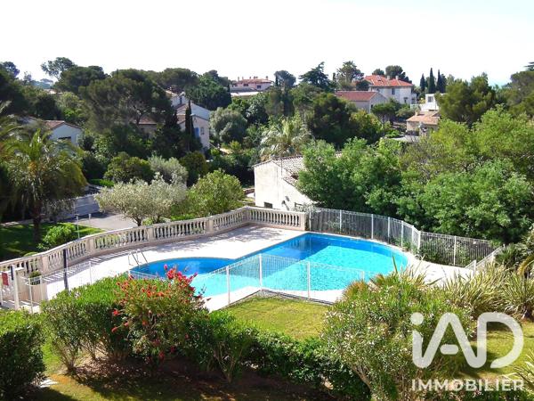 Appartement à vendre 2 pièces 62,5 m² Saint-Raphaël