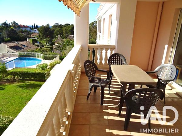 Appartement à vendre 2 pièces 62,5 m² Saint-Raphaël