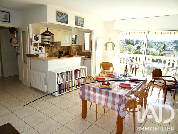 Appartement à vendre 2 pièces 62,5 m² Saint-Raphaël