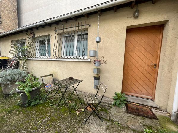 Maison Montreuil 4 pièce(s) 102 m2