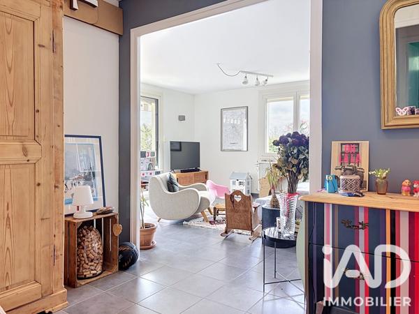 Appartement à vendre 4 pièces 100,55 m² Villaz