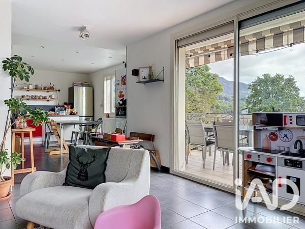 Appartement à vendre 4 pièces 100,55 m² Villaz