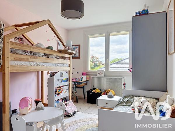 Appartement à vendre 4 pièces 100,55 m² Villaz