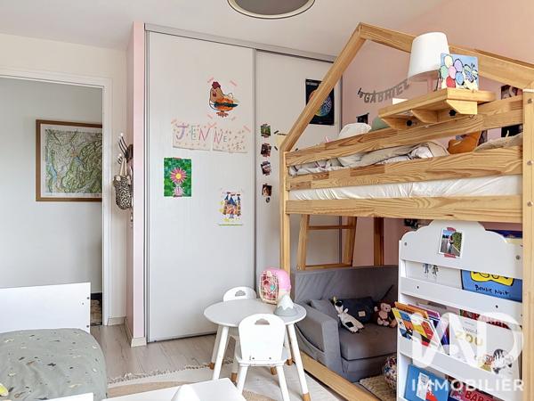 Appartement à vendre 4 pièces 100,55 m² Villaz