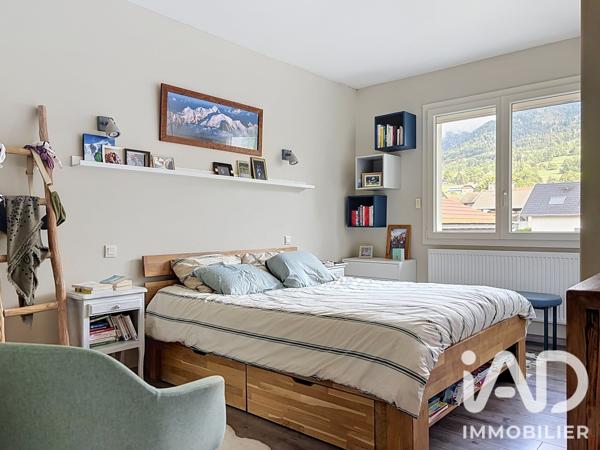 Appartement à vendre 4 pièces 100,55 m² Villaz