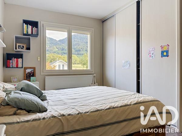 Appartement à vendre 4 pièces 100,55 m² Villaz