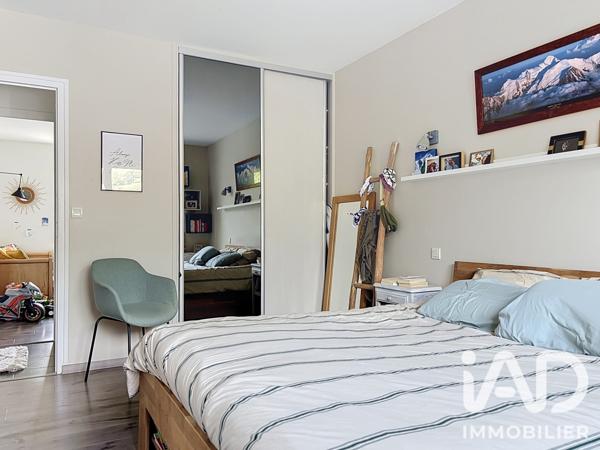 Appartement à vendre 4 pièces 100,55 m² Villaz