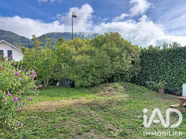 Appartement à vendre 4 pièces 100,55 m² Villaz