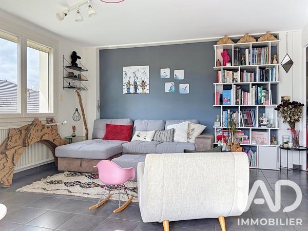 Appartement à vendre 4 pièces 100,55 m² Villaz