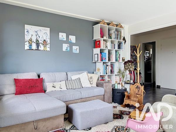 Appartement à vendre 4 pièces 100,55 m² Villaz